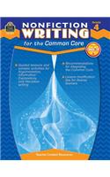 Nonfiction Writing for the Common Core Grade 4
