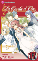 La Corda D'Oro, Volume 17