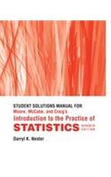 Study Guide/Solutions Manual for Introduction to the Practice of Statistics