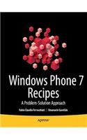 Windows Phone 7 Recipes