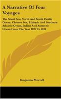 Narrative Of Four Voyages