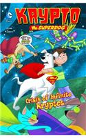 Crisis of Infinite Kryptos