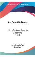 Art Out-Of-Doors
