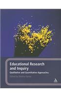 Educational Research and Inquiry