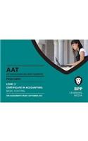AAT Basic Costing: Passcards(English)