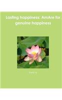 Lasting happiness