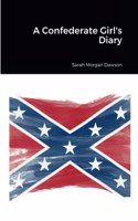 A Confederate Girl's Diary