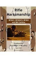 Rifle Marksmanship M16A1, M16A2/3, M16/4 and M4 Carbine