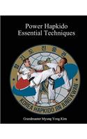 Power Hapkido - Essential Techniques