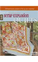 Scrap Explosion Quilts