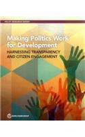 Making Politics Work for Development