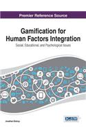 Gamification for Human Factors Integration