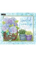 Abundant Friendship 2019 14x12.5 Wall Calendar