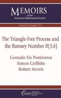 The Triangle-Free Process and the Ramsey Number $R(3,k)$
