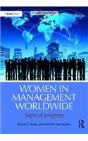 Women in Management Worldwide