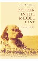 Britain in the Middle East