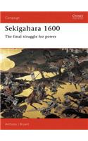 Sekigahara 1600