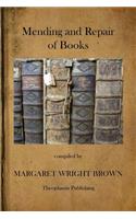 Mending and Repair of Books