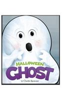 Halloween Ghost: (Charles Reasoner Halloween Books)