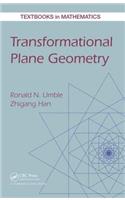 Transformational Plane Geometry: (Textbooks in Mathematics)