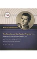 The Adventures of Sam Spade, Detective, Volume 1