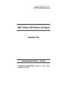 Army Tactics, Techniques, and Procedures ATTP 3-21.9 (FM 3-21.9) SBCT Infantry Rifle Platoon and Squad