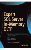 Expert SQL Server In-Memory Oltp
