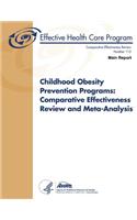 Childhood Obesity Prevention Programs