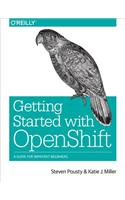 Getting Started with Openshift