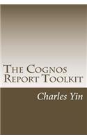 The Cognos Report Toolkit