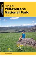 Hiking Yellowstone National Park