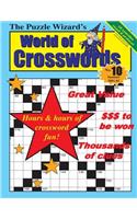 World of Crosswords No. 10