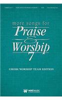 More Songs for Praise & Worship - Volume 7