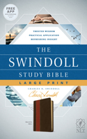 Swindoll Study Bible NLT, Large Print