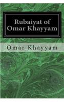 Rubaiyat of Omar Khayyam