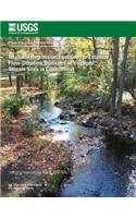 Regional Regression Equations to Estimate Flow-Duration Statistics at Ungaged Stream Sites in Connecticut: (English)