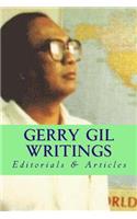 Gerry Gil Writings