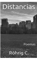 Distancias: Poemas