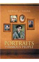 Portraits of Famous People
