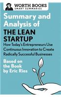 Summary and Analysis of The Lean Startup