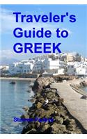 Traveler's Guide to Greek