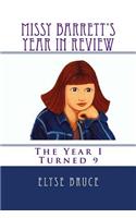 Missy Barrett's Year In Review