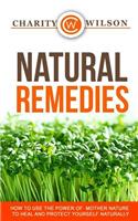 Natural Remedies