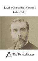 L'Abbe Constantin - Volume I: (English)