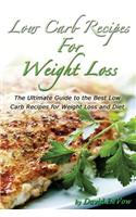 Low Carb Recipes for Weight Loss