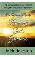 His Awesome Majesty