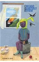 Chicago Quarterly Review Vol. 21