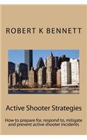 Active Shooter Strategies