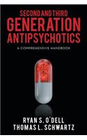 Second and Third Generation Antipsychotics