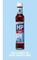 Heinz HP Sauce Book